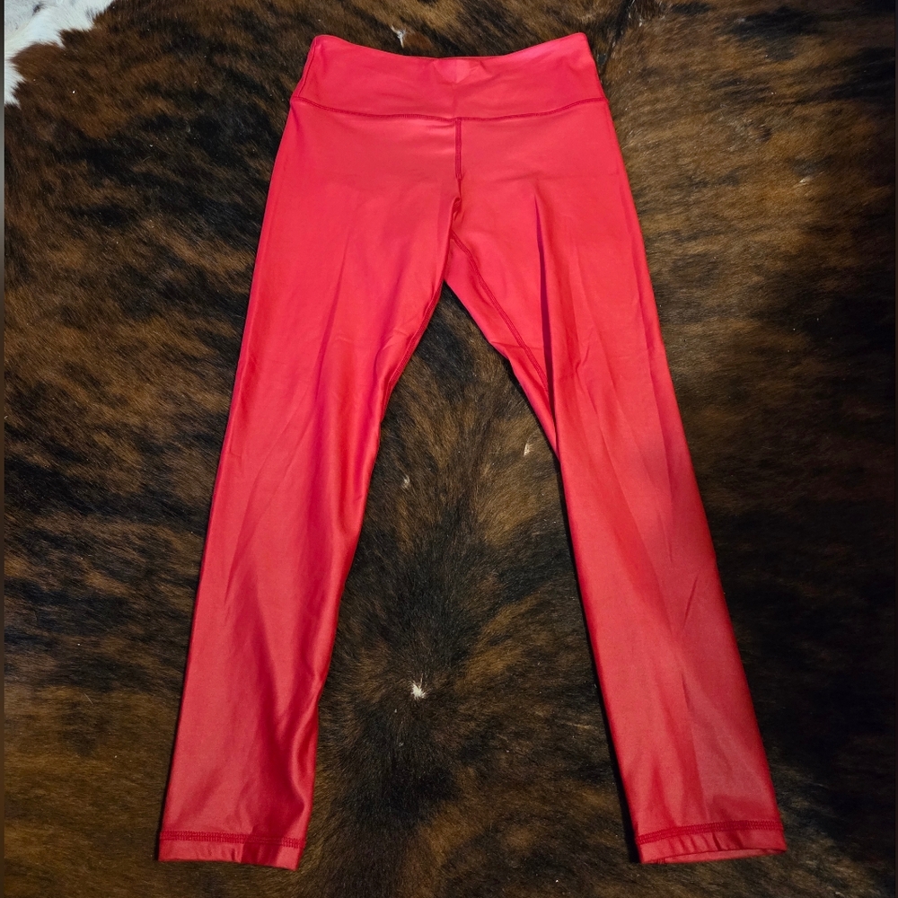 Zyia Light N Tights. Metallic